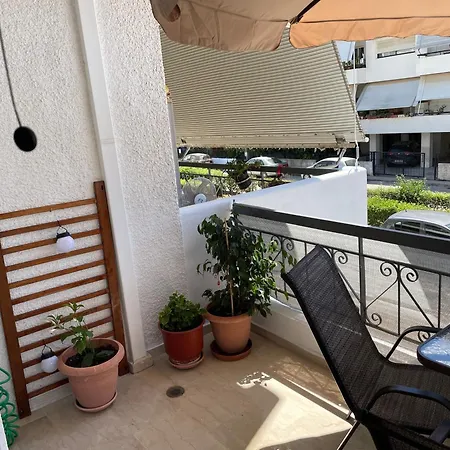 Gardenia Apartment Preveza Exterior foto