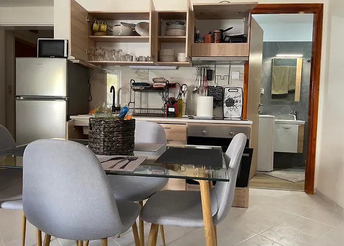 Gardenia Apartment